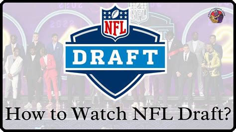 how to watch nfl draft online